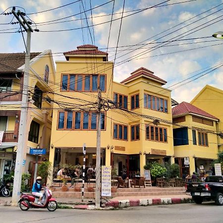 Hotel Ban Mae Boonthong Lampang Zewnętrze zdjęcie